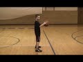 Jordan McCabe J-Mac - Dribbling Mix - 9 years old