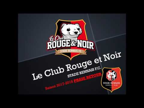 Programme des animations club rouge et noir saison 2017/2018