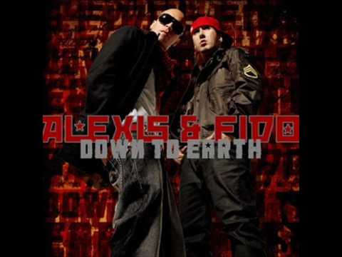 alexis y fido sobrenatural lyrics