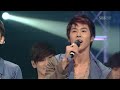 [HQ] 10.12.2008 SBS Inkigayo - TVXQ - Mutizen!