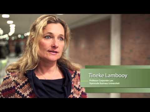 Green Finance Academy - Nyenrode Business Universiteit