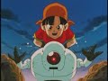 Dragon Ball GT capitulo 11 parte 1/2 LATINO