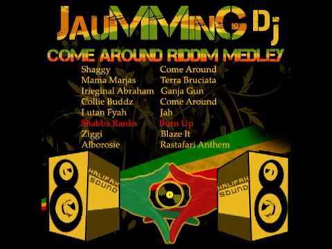Come Around Riddim Medley - JauMMinG dj (Halifax Sound)