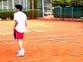 Playing tennis in Raunheim Playing tennis in Raunheim
