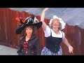 The Scarlet Pimpernel at The Minack 2007 - Storybook