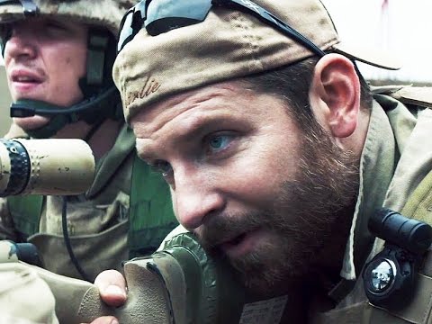 sniper - Read Full Article Here: http://www.rawstory.com/rs/2015/01/7-big-lies-american-sniper-is-telling-america-about-iraq-and-chris-kyle/ http://www.salon.com/2013/02/07/death_of_an_american_sniper/...
