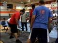 HENRY THOMASON @ MESA AZ POWERLIFTING DEADLIFT