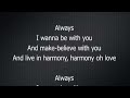 Erasure-Always: Lyric Video