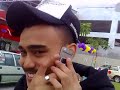 HR Charity Shuffle for McD (Amirul)