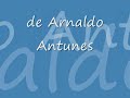 Música para ouvir - Arnaldo Antunes
