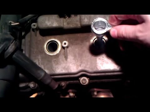 Change Spark Plugs Lexus 99 – 01 Toyota Spark Plugs Replace