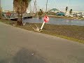 After Ike , Seabrook Marina 1
