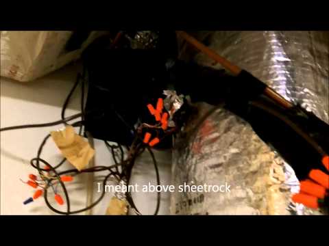 how to install zone heating and cooling