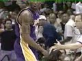 KB8 dunk on The Franchise