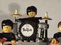 The Lego Beatles-happy Birthday