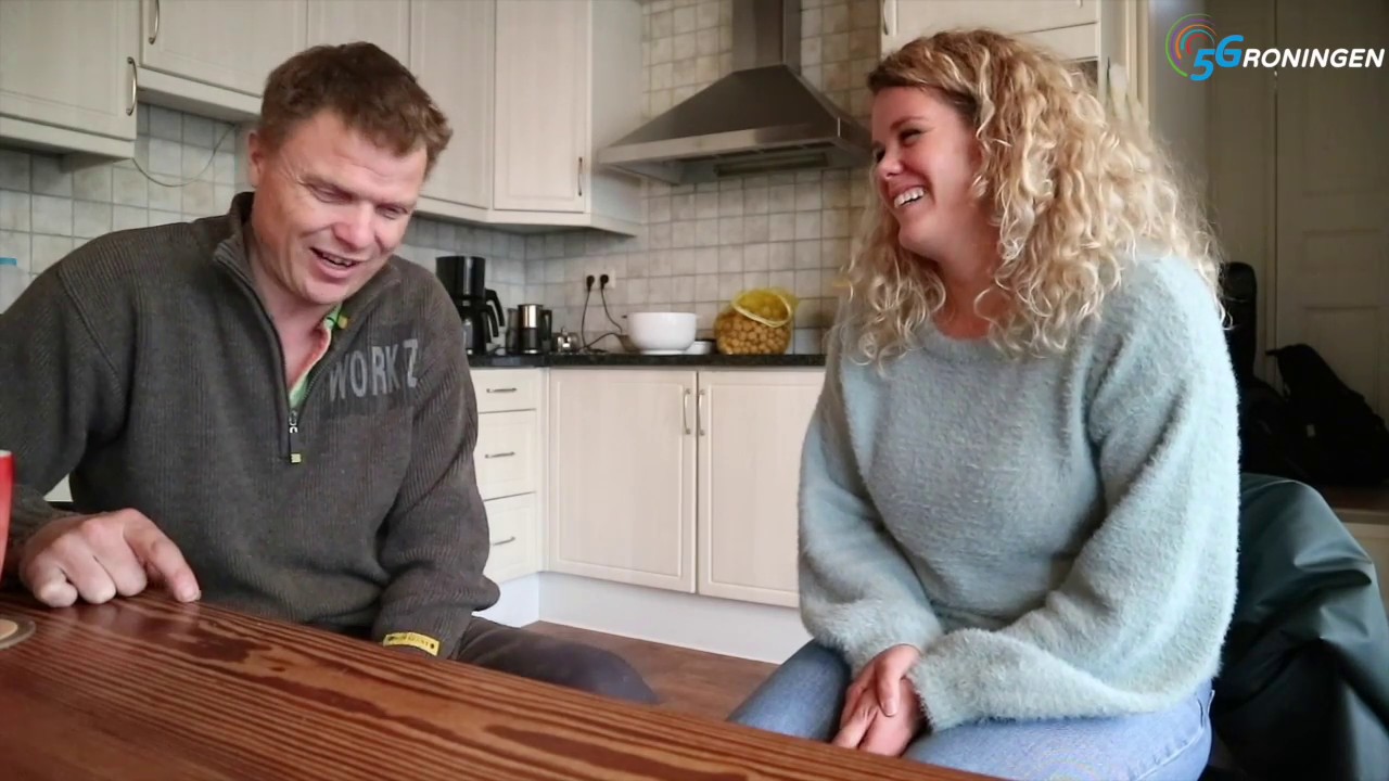 5Groningen VLOG#11 Smart farming bij boer Derk (deel 2)