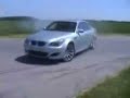 Drift BMW M5