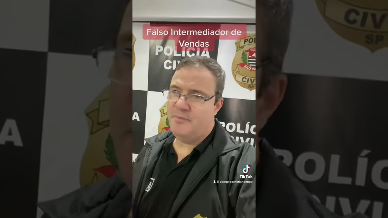 Falso intermediador de vendas