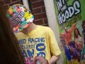 the day i met George Sampson!!!