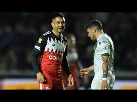 Banfield 1 - River 1 [RESUMEN COMPLETO]