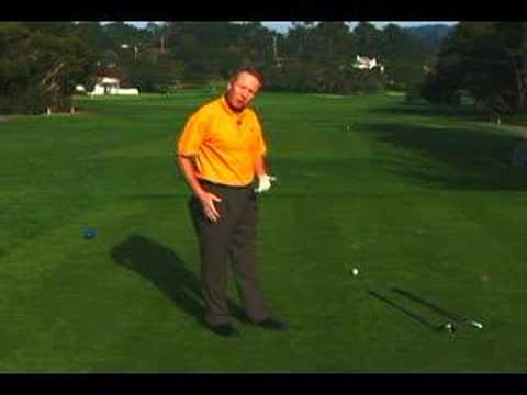 Golf Tip :Stretches and Warm Ups; Laird Small