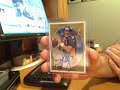 2008 UD Football Heroes Pack Recap