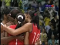 2/2 - 5.º SET - BRASIL 2 X 3 CUBA - FINAL JOGOS PAN RIO 07