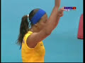 2/2 - 5.º SET - BRASIL 2 X 3 CUBA - FINAL JOGOS PAN RIO 07