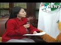 International Korea News에서평화통일가정당의 곽정환 총재 인터뷰 내용입니다.