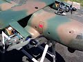 Dual Engines RC cargo plane SCCMAS Tomcats  1