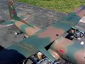 Dual Engines RC cargo plane SCCMAS Tomcats  1