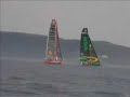 Start of the Artemis Transat 2008 Start of the Artemis Transat 2008
