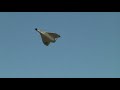 6mmFlyRC F4D Skyray EDF model 6mmFlyRC F4D Skyray EDF model