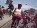 Ciclonudista 2008 - Lima