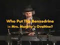 Jeff Silvertrust: One Man Band - ?Who Put The Benzedrine...?\"