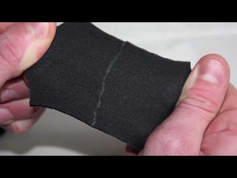 how to patch neoprene