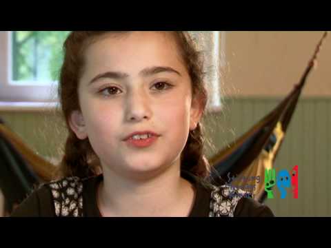 Stiftung Mittagskinder - Weihnachten 2011