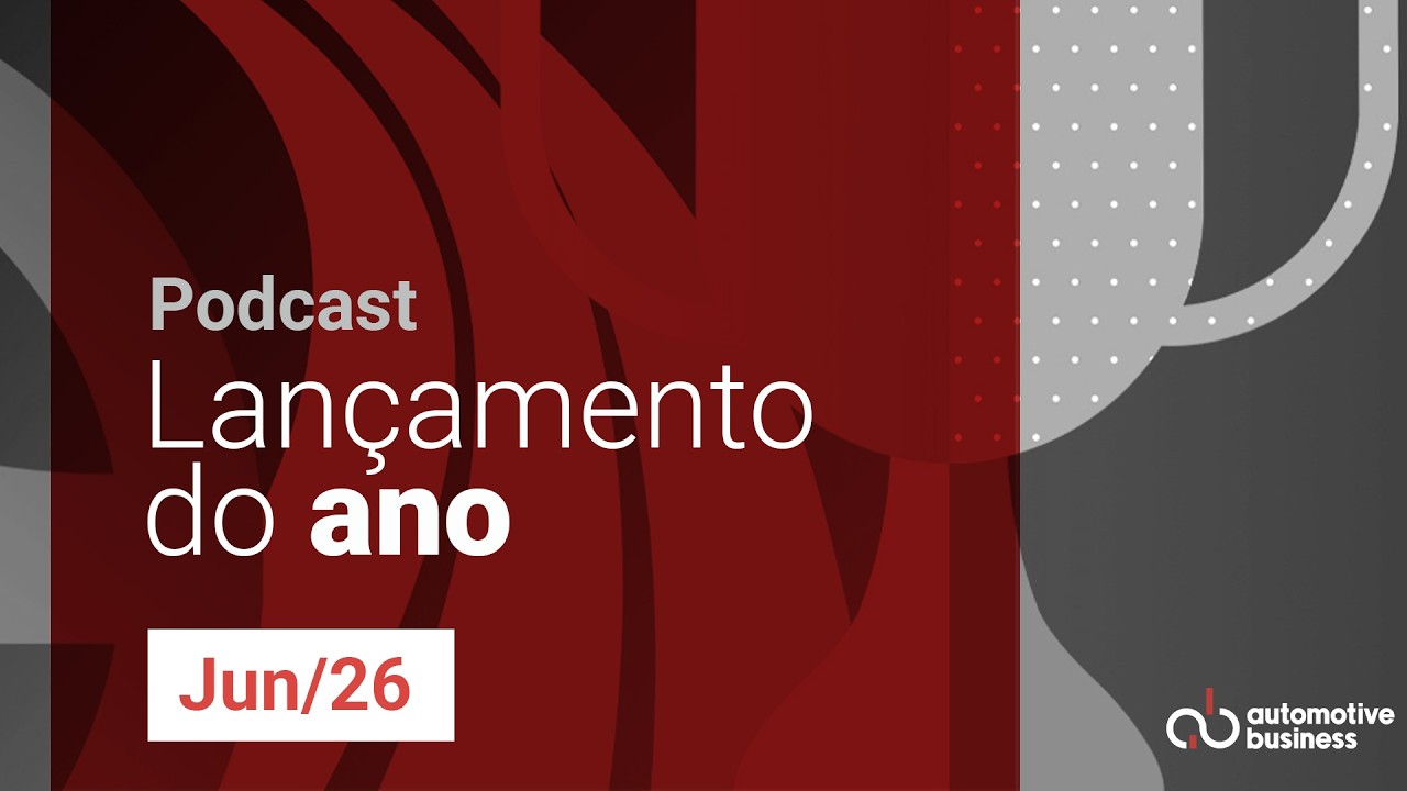 Podcast Lançamento do Ano #04 - 2027: SUVs despontam para mais de uma categoria