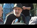 rassemblement de hautbois autour de l'alambic � arbas le 16 f�vrier 2008.