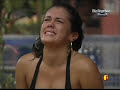 Big Brother Brasil - Liane pede para ficar - BBB7
