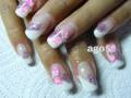 Nails art by ago$ * MIX "5"   STYLIZACJA PAZNOKCI, LOOK http://agos-paznokcie.blog.onet.pl