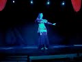 JIMENA POSSE ZAHARA solo d derbuka