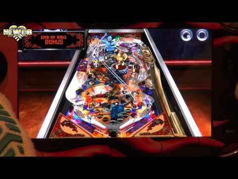 pinball arcade