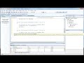 How to Read and Write to Text File - C# Tutorial Visual Studio 2008