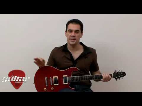 how to practice guitar chords