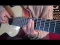 On 8-String Guitar, Jesse Plays Bossa Nova