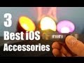 The 3 Best iPhone, iPod & iPad Accessories (IMO) - Nike Fuel Band, Philips Hue & Jawbone Jambox
