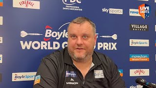 Luke Humphries responds to James Wade comments: “I'm trying to build this sport into a good place”