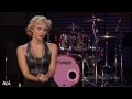 Katharine McPhee Q&A for Sessions: Performing Live