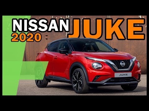 Yeni Nissan Juke 2020 Tanıtıldı – Nissan Juke İnceleme